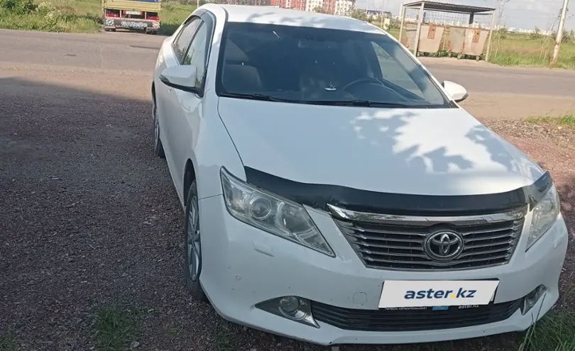 Toyota Camry 2013 года за 8 400 000 тг. в Астана