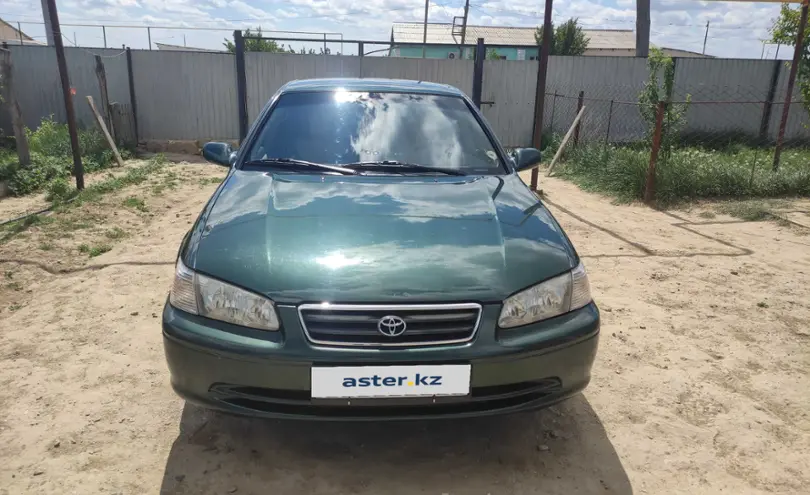 Toyota Camry 2000 года за 5 000 000 тг. в Атырауская область