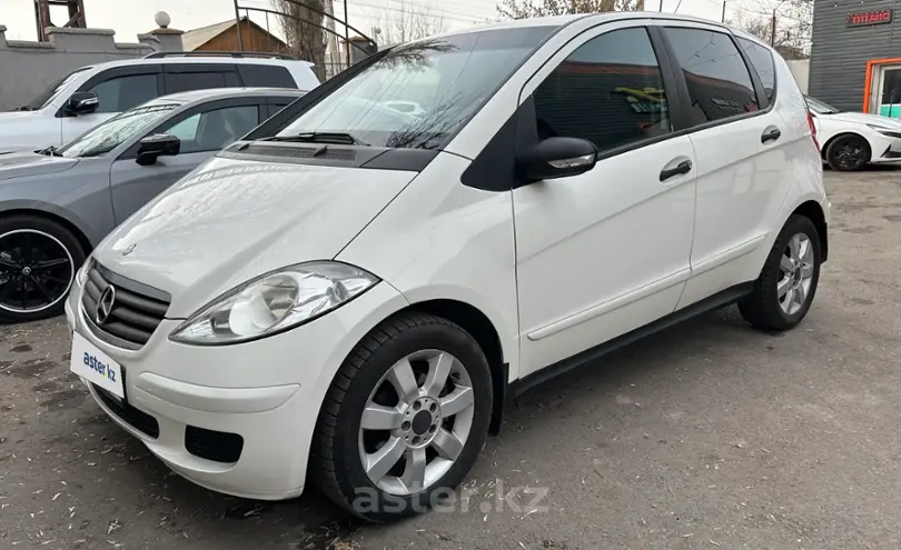 Mercedes-Benz A-Класс 2008 года за 4 200 000 тг. в Тараз