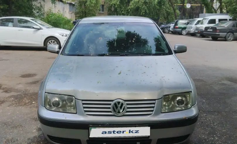 Volkswagen Bora 1999 года за 2 300 000 тг. в Алматы