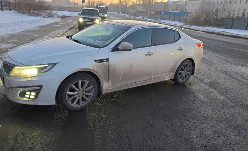 Kia Optima 2015 года за 8 000 000 тг. в Астана