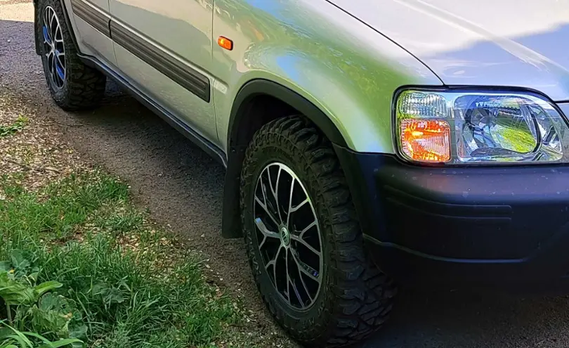 Honda CR-V 1996 года за 3 500 000 тг. в Карагандинская область