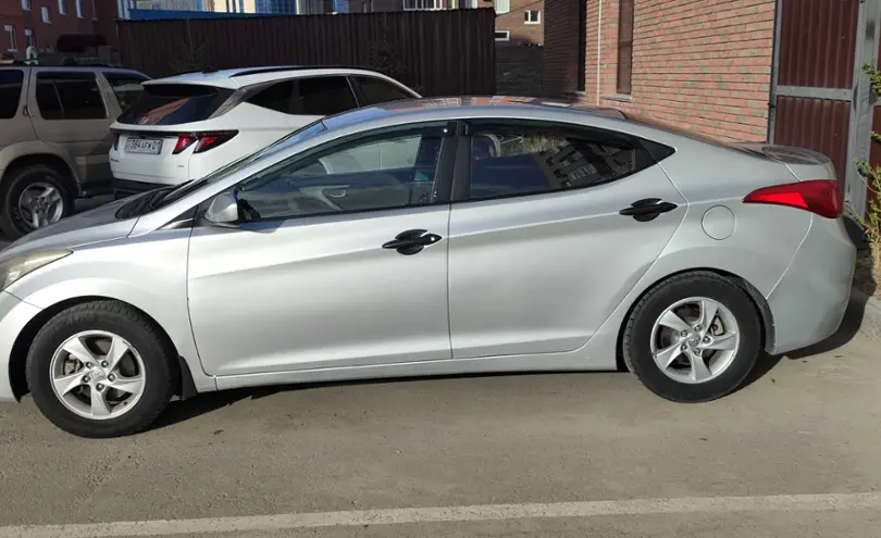 Hyundai Elantra 2013 года за 5 800 000 тг. в Павлодарская область