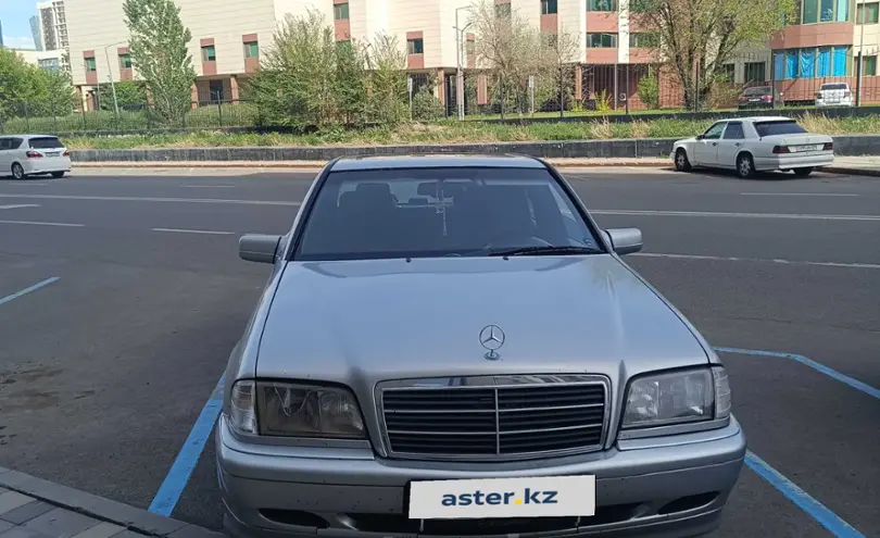 Mercedes-Benz C-Класс 1996 года за 1 973 000 тг. в Астана