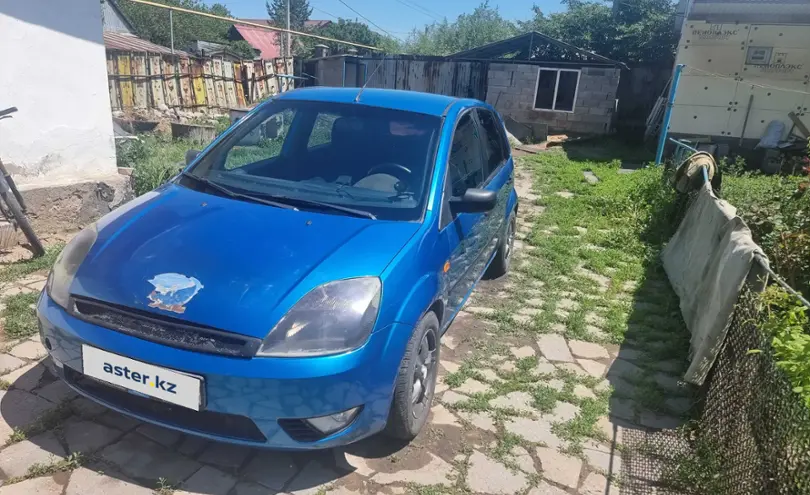 Ford Fiesta 2004 года за 1 000 000 тг. в Алматы