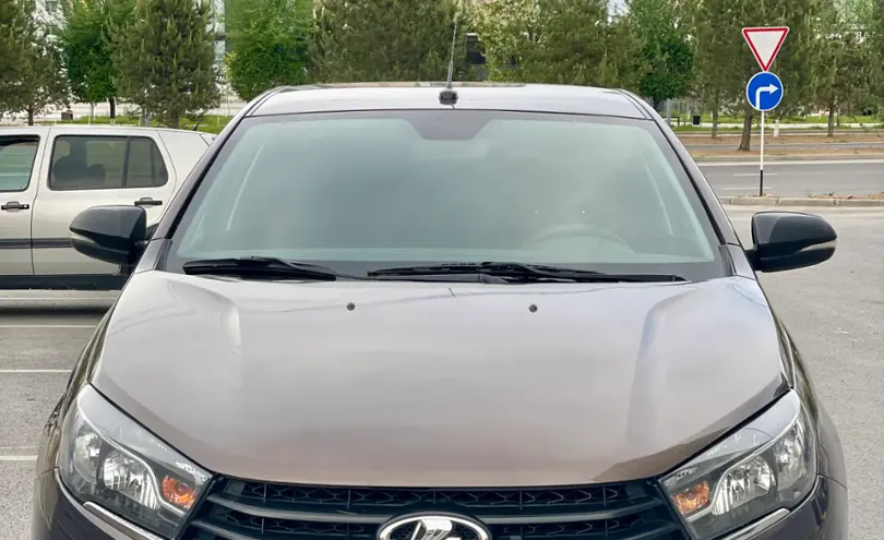 LADA (ВАЗ) Vesta 2019 года за 4 300 000 тг. в null