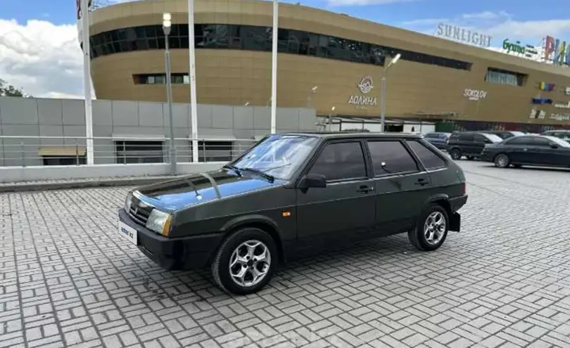 LADA (ВАЗ) 2109 2001 года за 440 000 тг. в Алматы