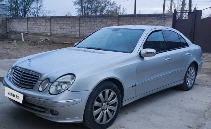 Mercedes-Benz E-Класс 2006 года за 5 900 000 тг. в Алматы