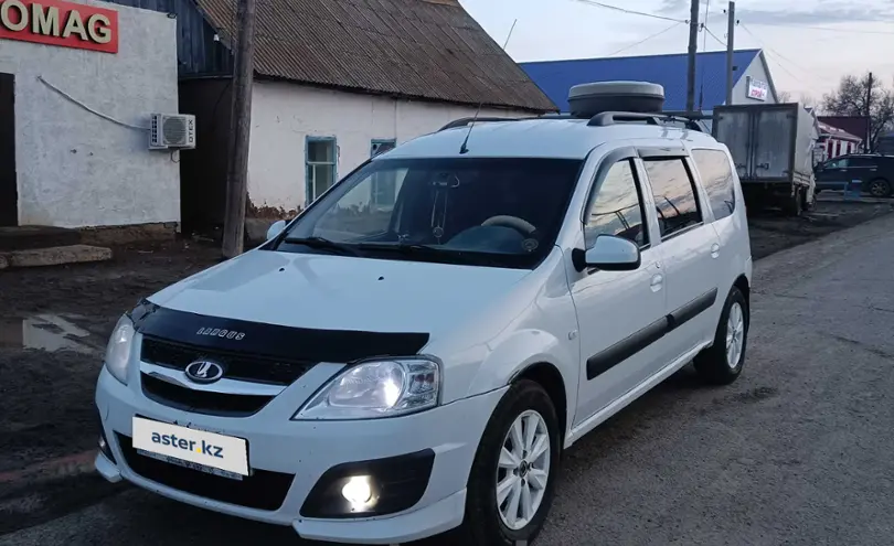 LADA (ВАЗ) Largus 2014 года за 4 000 000 тг. в Уральск