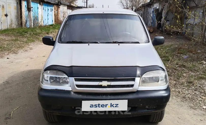 Chevrolet Niva 2007 года за 2 100 000 тг. в Костанайская область