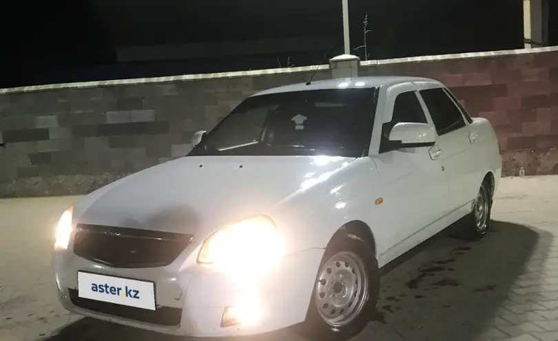 LADA (ВАЗ) Priora 2013 года за 2 300 000 тг. в Семей