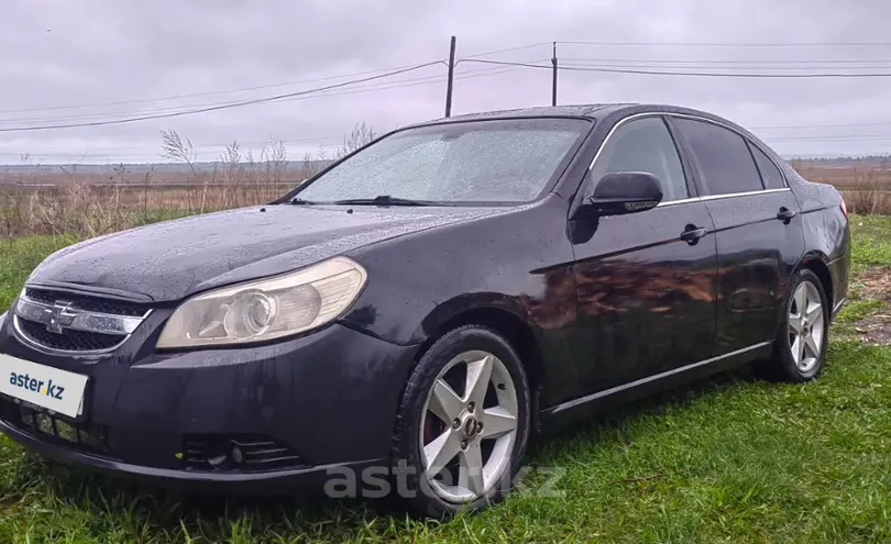 Chevrolet Epica 2006 года за 2 800 000 тг. в Северо-Казахстанская область