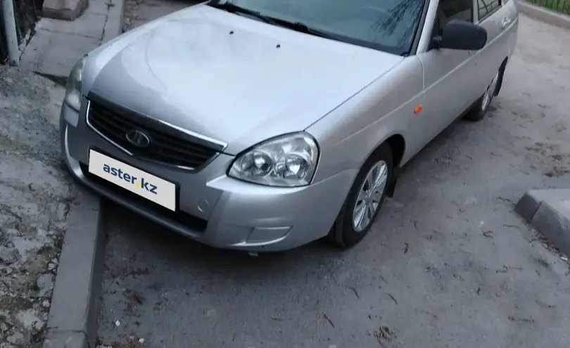 LADA (ВАЗ) Priora 2012 года за 2 700 000 тг. в Алматы