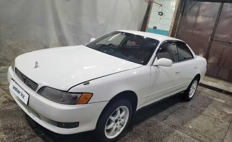 Toyota Mark II 1993 года за 2 500 000 тг. в Петропавловск
