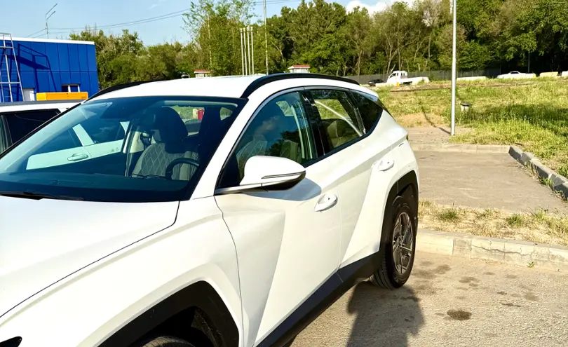 Hyundai Tucson 2024 года за 13 700 000 тг. в Алматы