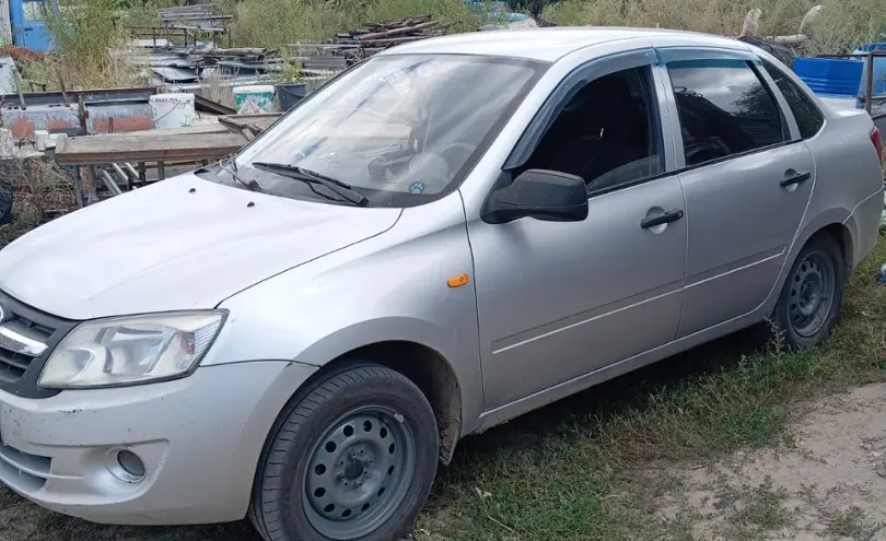 LADA (ВАЗ) Granta 2012 года за 2 400 000 тг. в Семей