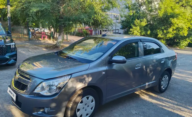 Chevrolet Cobalt 2022 года за 5 800 000 тг. в Шымкент