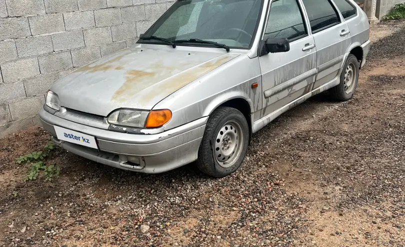 LADA (ВАЗ) 2114 2013 года за 1 500 000 тг. в Алматы