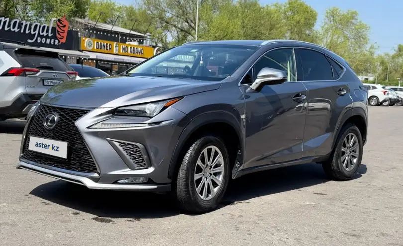Lexus NX 2016 года за 13 000 000 тг. в Алматы