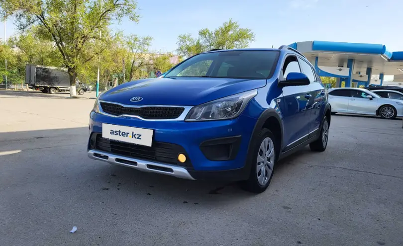 Kia Rio 2020 года за 7 100 000 тг. в Кызылорда