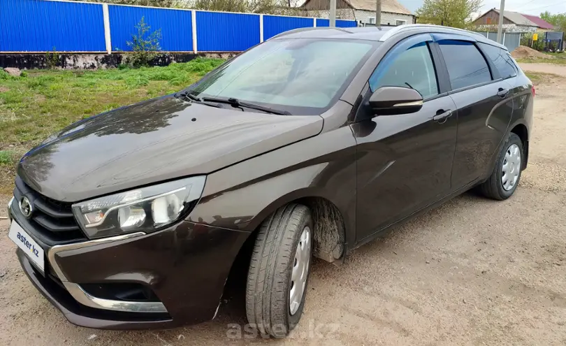 LADA (ВАЗ) Vesta 2018 года за 4 900 000 тг. в Астана