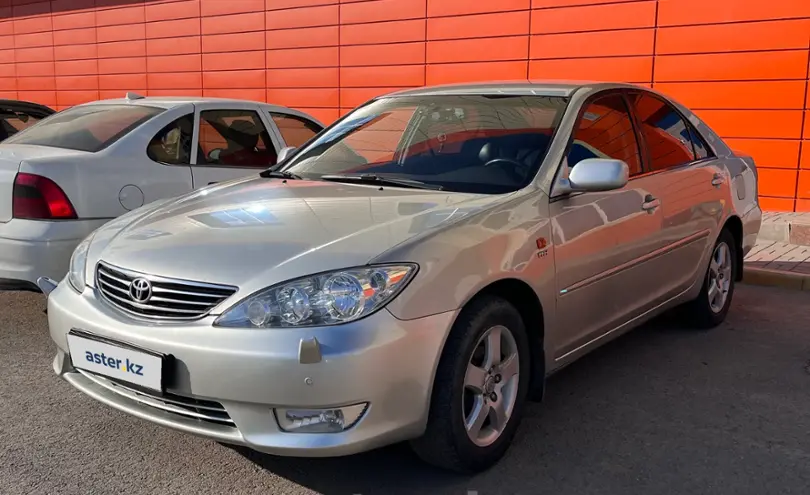 Toyota Camry 2005 года за 5 500 000 тг. в Актобе