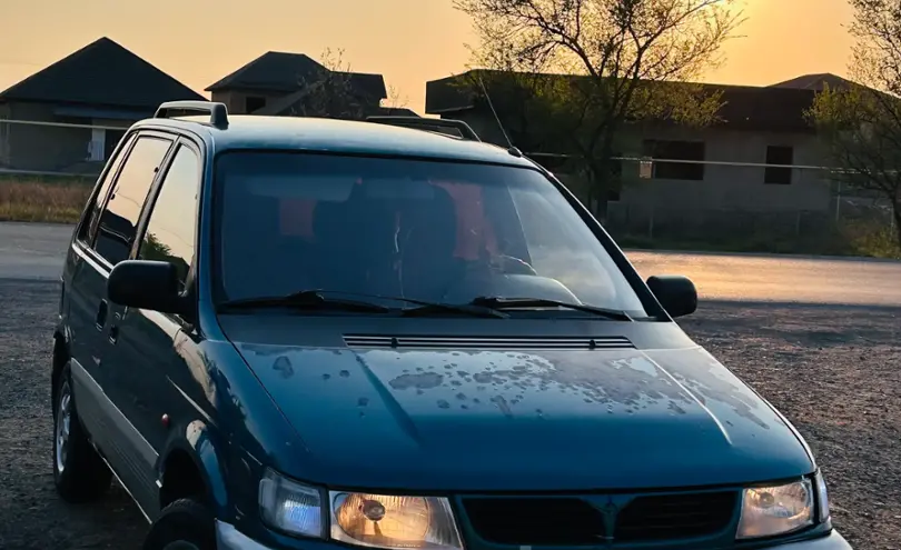 Mitsubishi Space Runner 1995 года за 1 300 000 тг. в Алматы