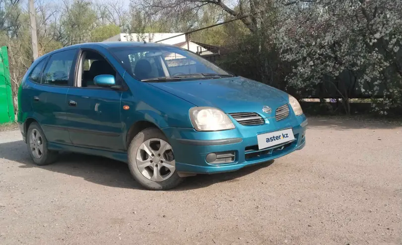 Nissan Almera Tino 2003 года за 3 500 000 тг. в Алматы