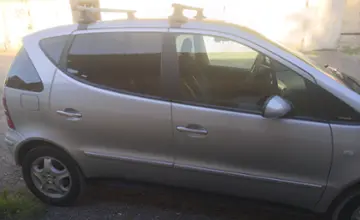 Mercedes-Benz A-Класс 2002 года за 3 500 000 тг. в Алматы