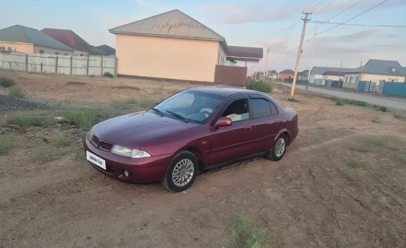 Mitsubishi Carisma 1996 года за 1 500 000 тг. в Кызылординская область