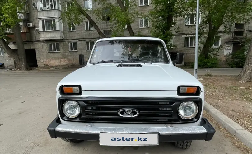 LADA (ВАЗ) 2121 (4x4) 2003 года за 1 200 000 тг. в Павлодар