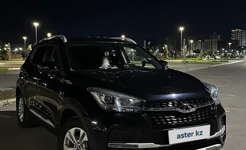 Chery Tiggo 4 2022 года за 7 200 000 тг. в Астана