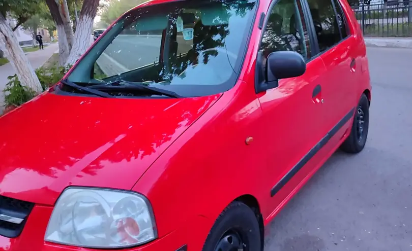Hyundai Atos 2006 года за 2 500 000 тг. в Карагандинская область