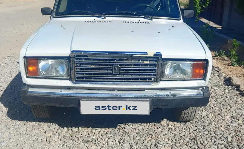 LADA (ВАЗ) 2107 2010 года за 1 300 000 тг. в Шымкент