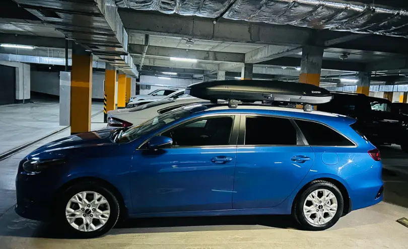 Kia Ceed 2022 года за 11 000 000 тг. в Астана
