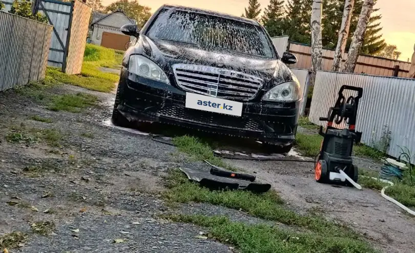 Mercedes-Benz S-Класс 2006 года за 7 500 000 тг. в Северо-Казахстанская область