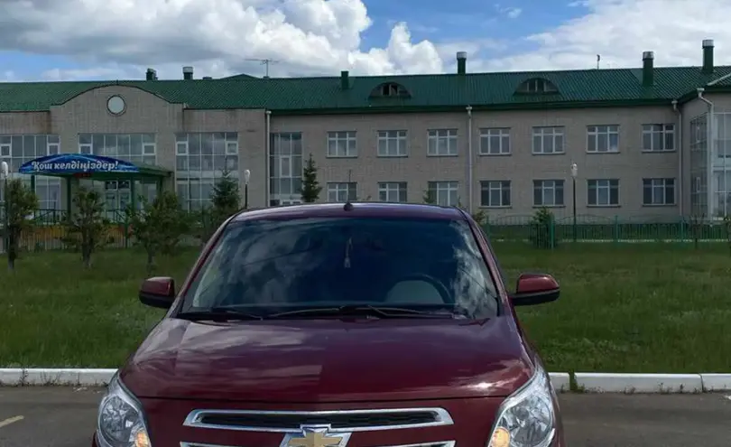 Chevrolet Cobalt 2023 года за 6 800 000 тг. в Северо-Казахстанская область
