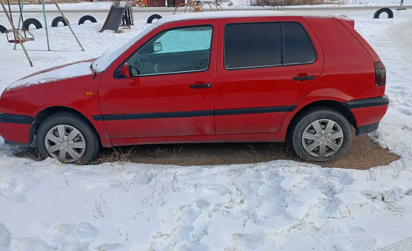 Volkswagen Golf 1994 года за 1 350 000 тг. в Павлодар