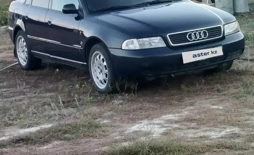 Audi A4 1997 года за 2 200 000 тг. в Актюбинская область