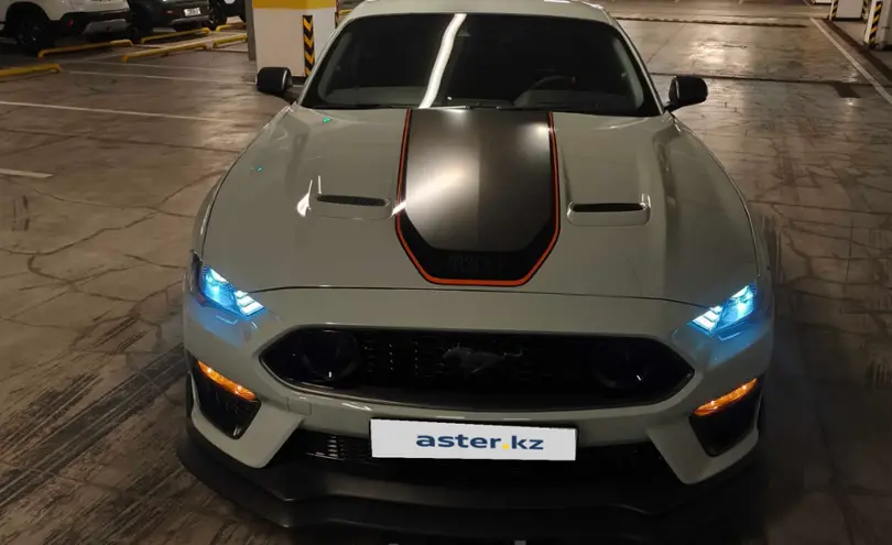 Ford Mustang 2021 года за 26 600 000 тг. в Алматы