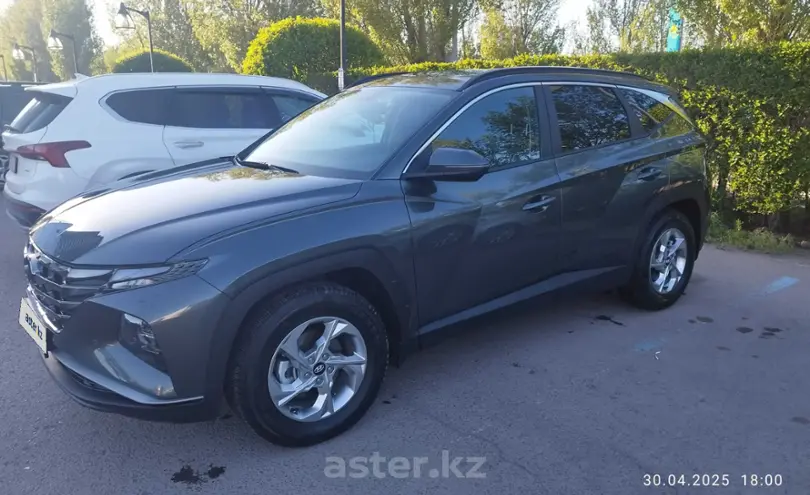 Hyundai Tucson 2023 года за 13 300 000 тг. в Астана