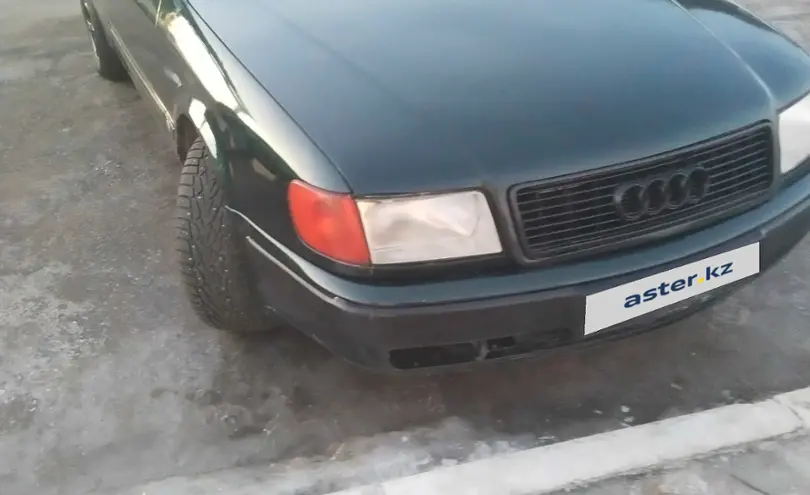 Audi 100 1992 года за 2 500 000 тг. в Костанайская область