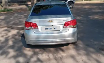 Chevrolet Cruze 2013 года за 5 400 000 тг. в Алматы фото 4