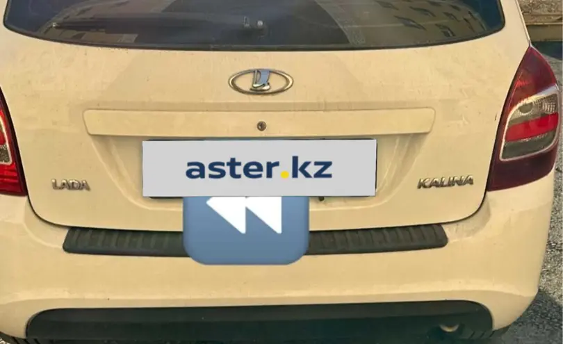 LADA (ВАЗ) Kalina 2014 года за 3 900 000 тг. в Астана фото 3