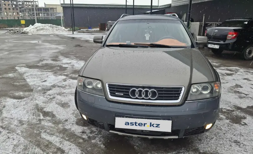 Audi A6 allroad 2003 года за 3 100 000 тг. в Шымкент