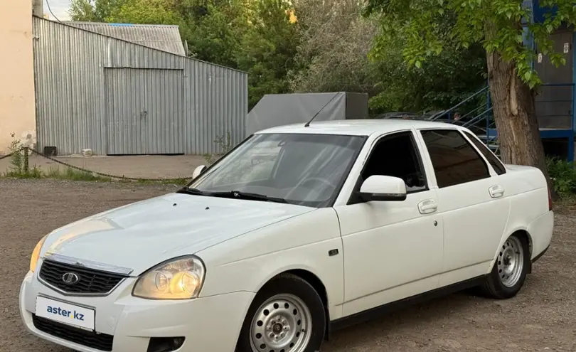 LADA (ВАЗ) Priora 2014 года за 3 200 000 тг. в Восточно-Казахстанская область