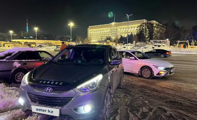 Hyundai Tucson 2015 года за 750 000 тг. в Алматы