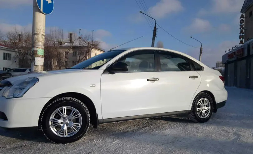 Nissan Almera 2014 года за 3 600 000 тг. в Астана