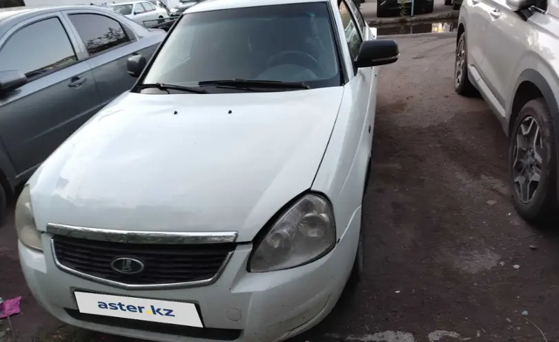 LADA (ВАЗ) Priora 2012 года за 1 100 000 тг. в Павлодарская область