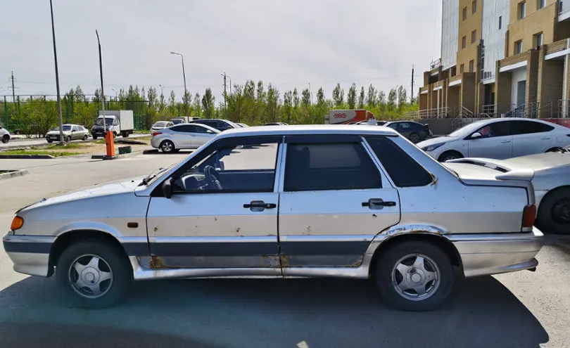 LADA (ВАЗ) 2115 2006 года за 750 000 тг. в Астана